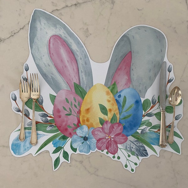 Easter Placemats Etsy