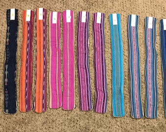 Wool Lined Headbands