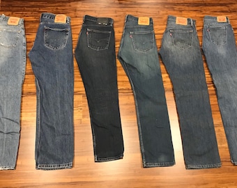 Vintage Men & Women’s Levi’s