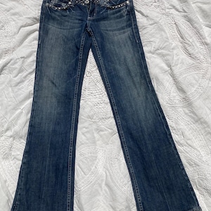 Georgous & Quality Bedazzled Jeans 27 waist
