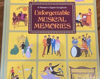 Reader’s Digest Unforgettable Musical Memories