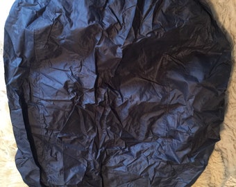 XL Rainproof Backpack Cover Grey