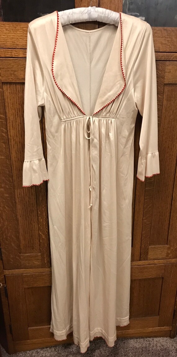 Vintage 70’s Nightgown Small