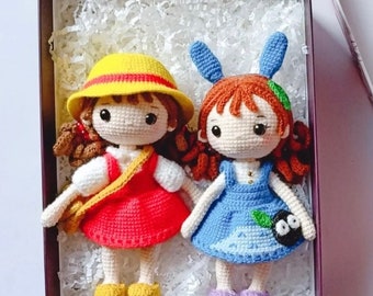 Totoro Doll Etsy