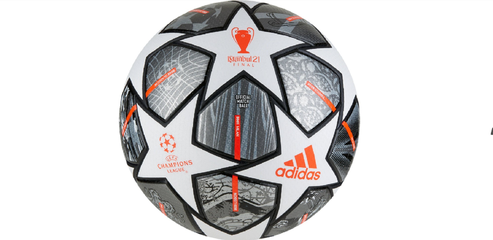 ucl finale istanbul pro ball