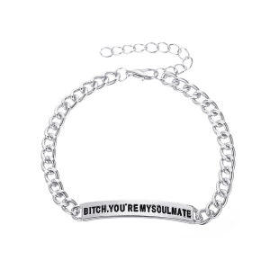 Your my soulmate bracelet deals