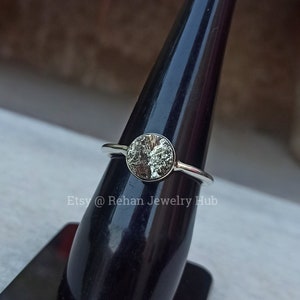 Natural Golden Pyrite Rough 925 Sterling Silver Ring, Round Shape Unisex Fashionable Handmade Ring, Beautiful Ring For Beautiful Buyer