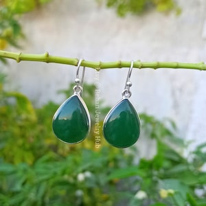 Jade sales earrings india