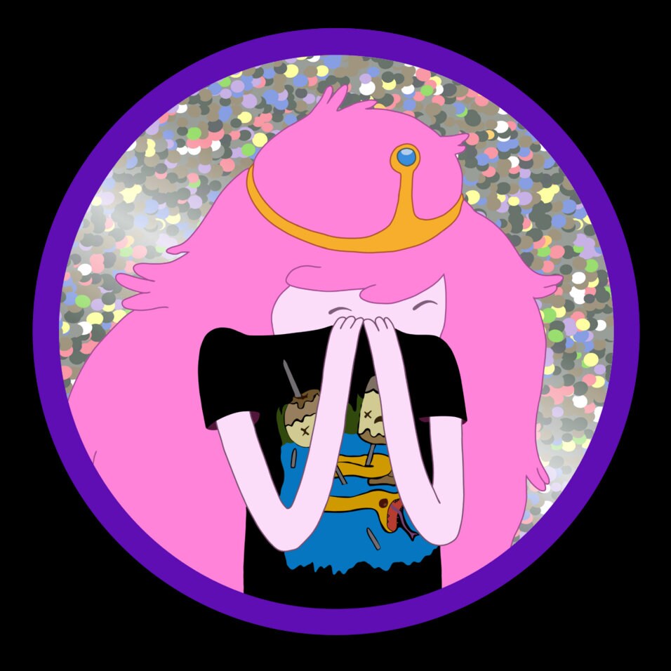 Princess bubblegum pajamas shop
