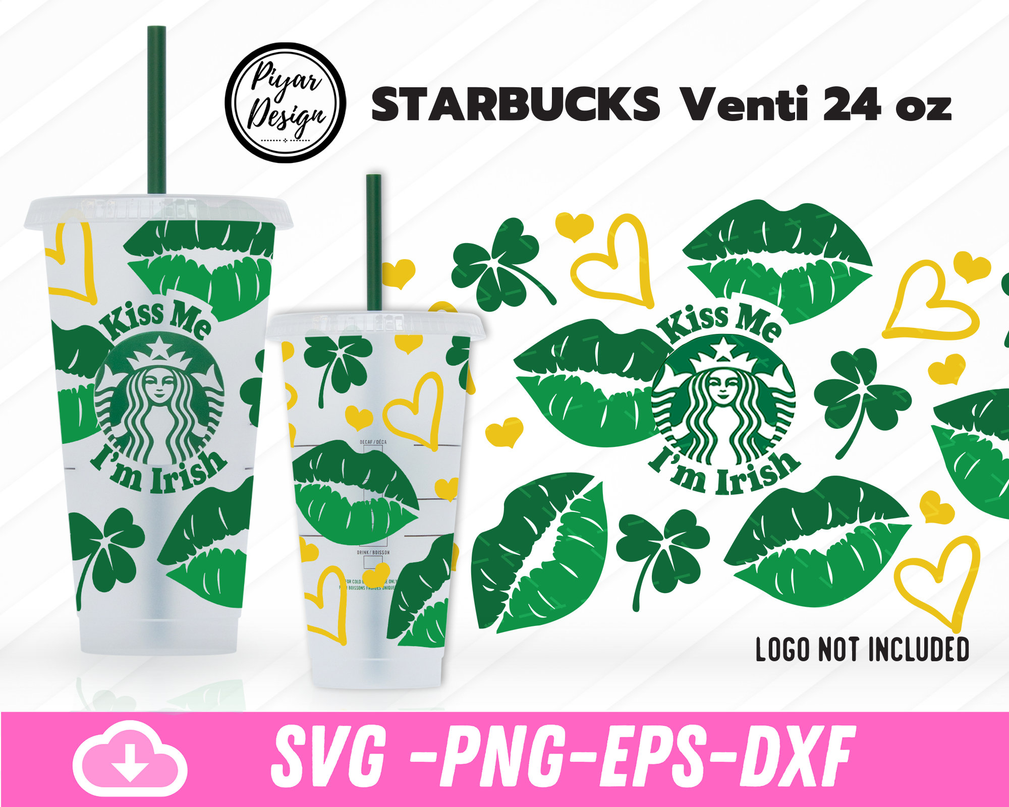 Shamrock Starbucks