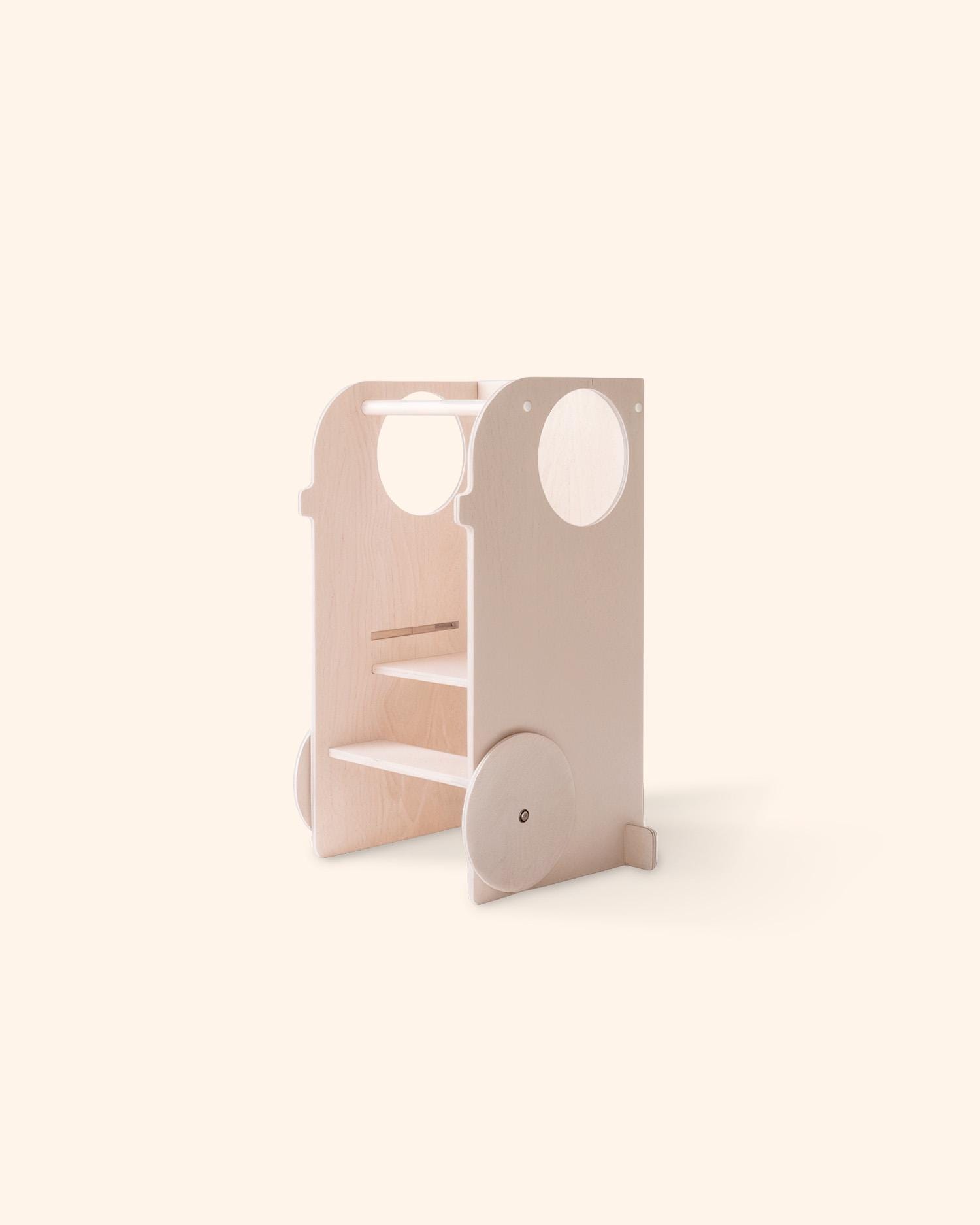 VERSO ラーニングタワー 3-in-1 – キッチン用モンテッソーリ幼児用