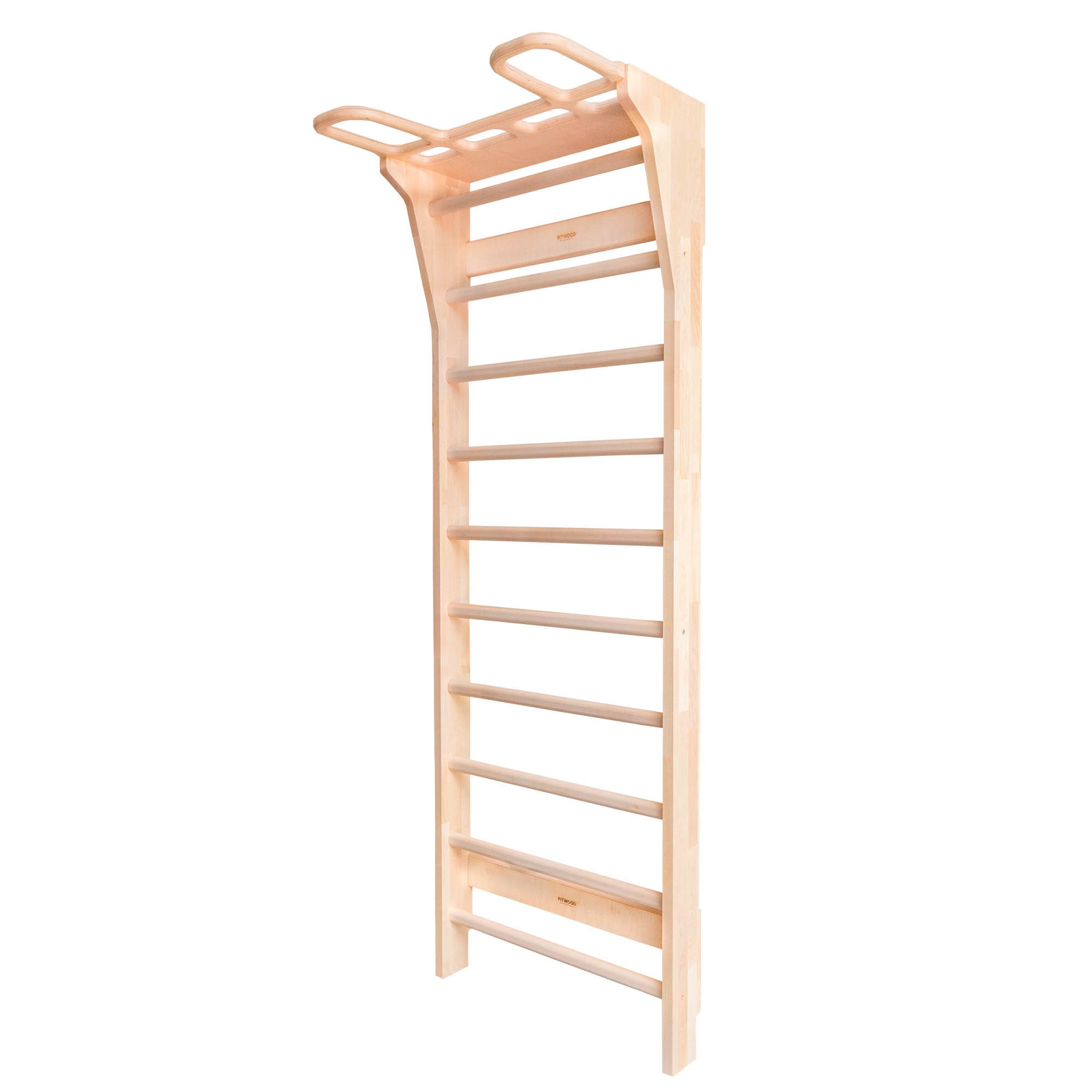 AARNI Wall Bars Scandinavian Wooden Swedish Ladder Home - Etsy Singapore