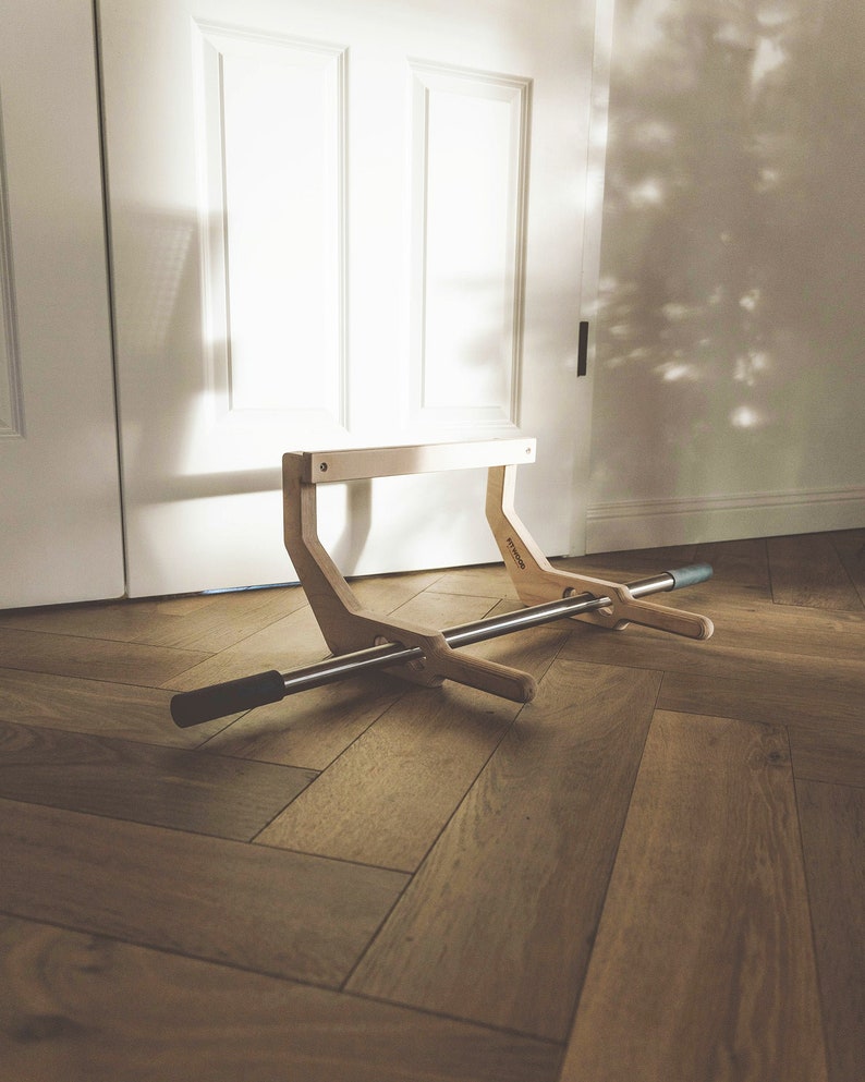 FitWood HAVU Pull-up Bar - Thumbnail 4