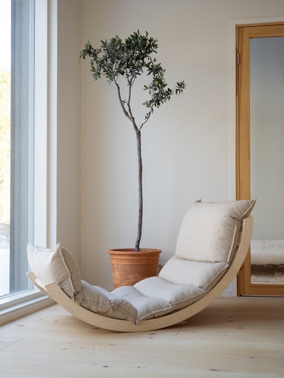 Rocking lounger 2025