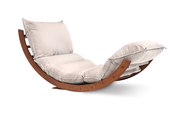 LAAKSO outdoor lounger outdoor relaxation patio furniture Etsy Italia