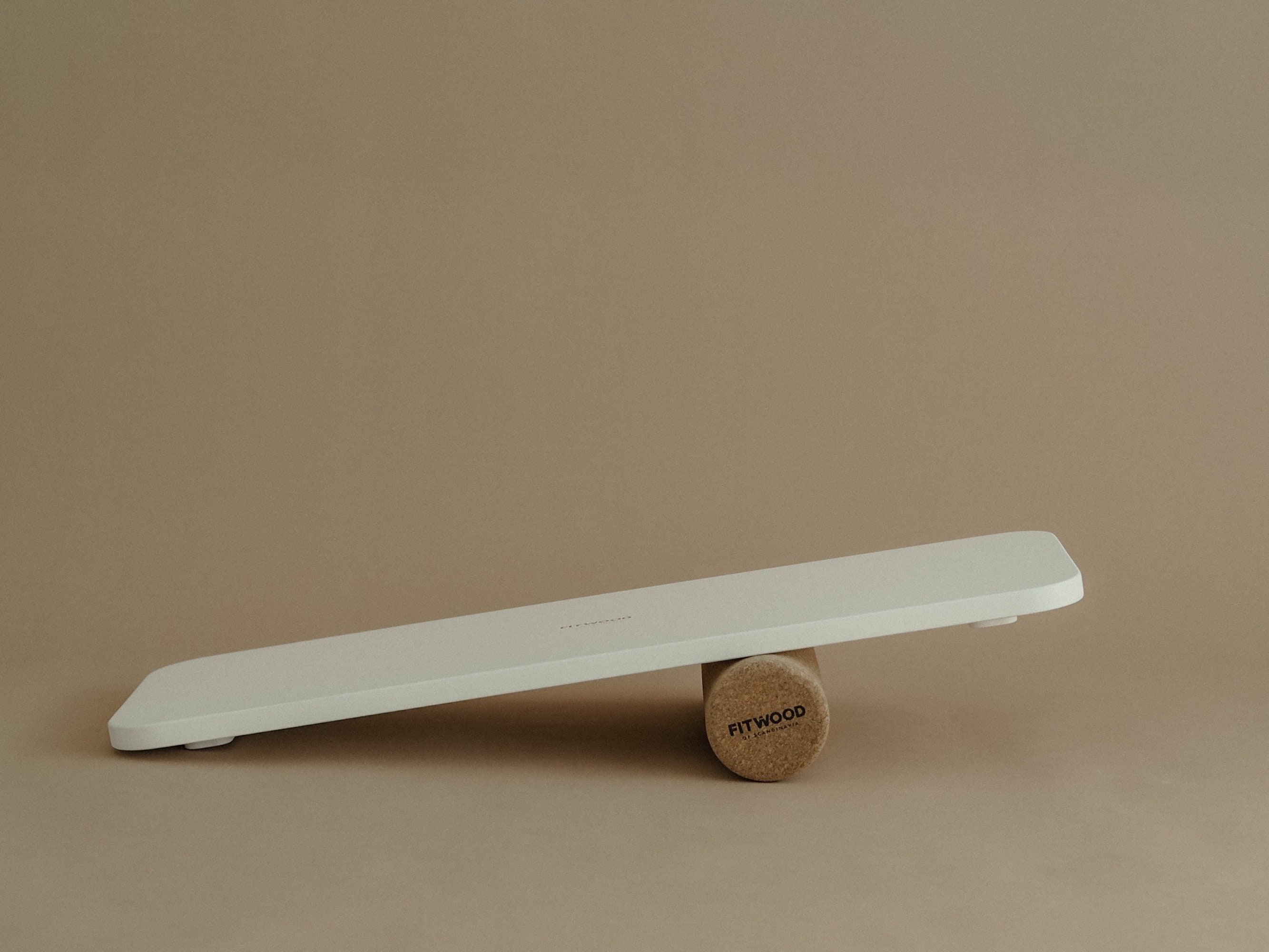 Upgrade Cork Roll Balance Board/fascia Extra Thick 15cm Diameter