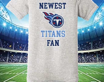 baby titans jersey