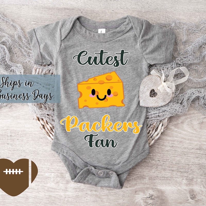 Packers Baby - Etsy