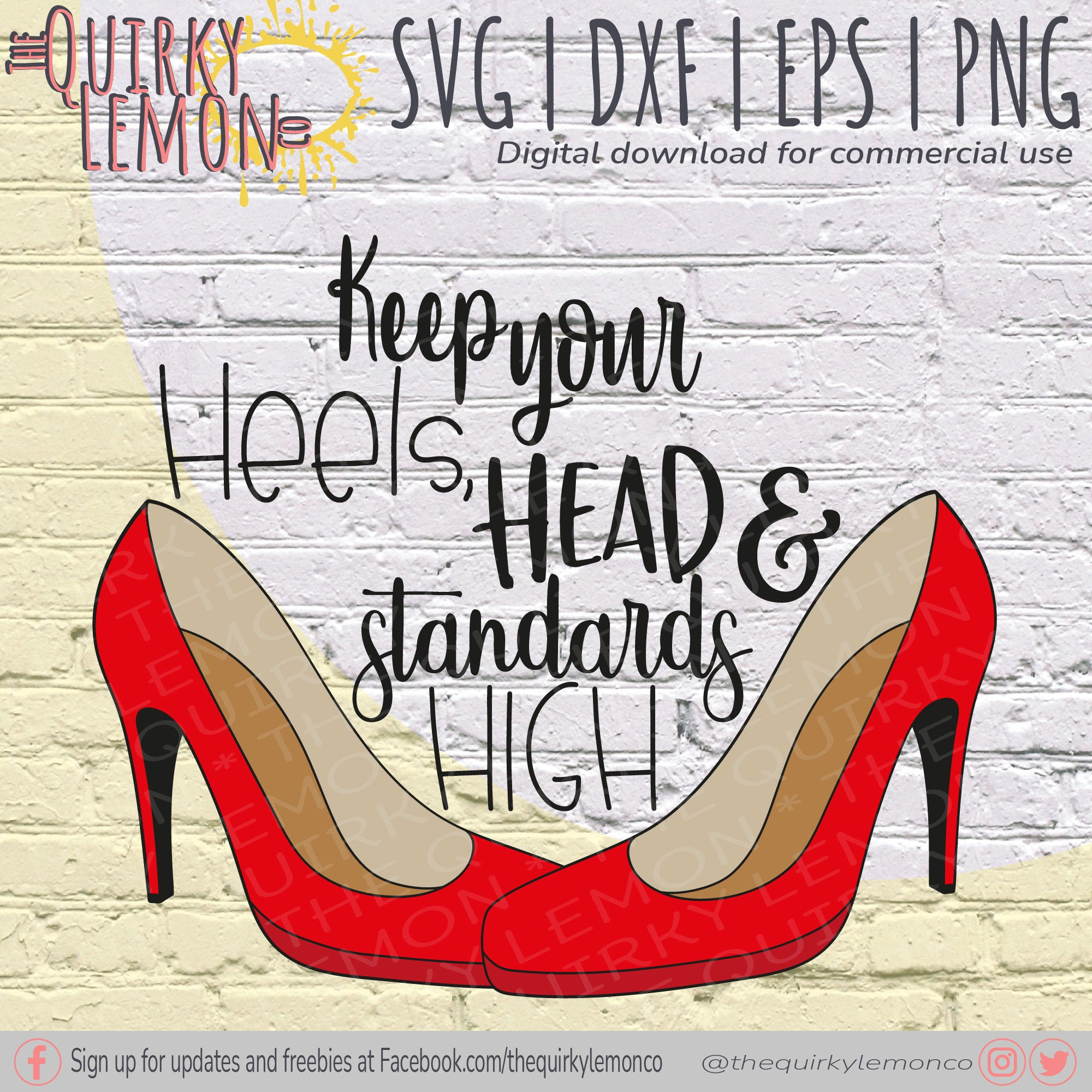 Red Bottom Stiletto heels Svg, High Heel Shoe Svg, Cricut, Quote Cut  File,Shoe Clipart,Png Eps Dxf Vinyl Cut File