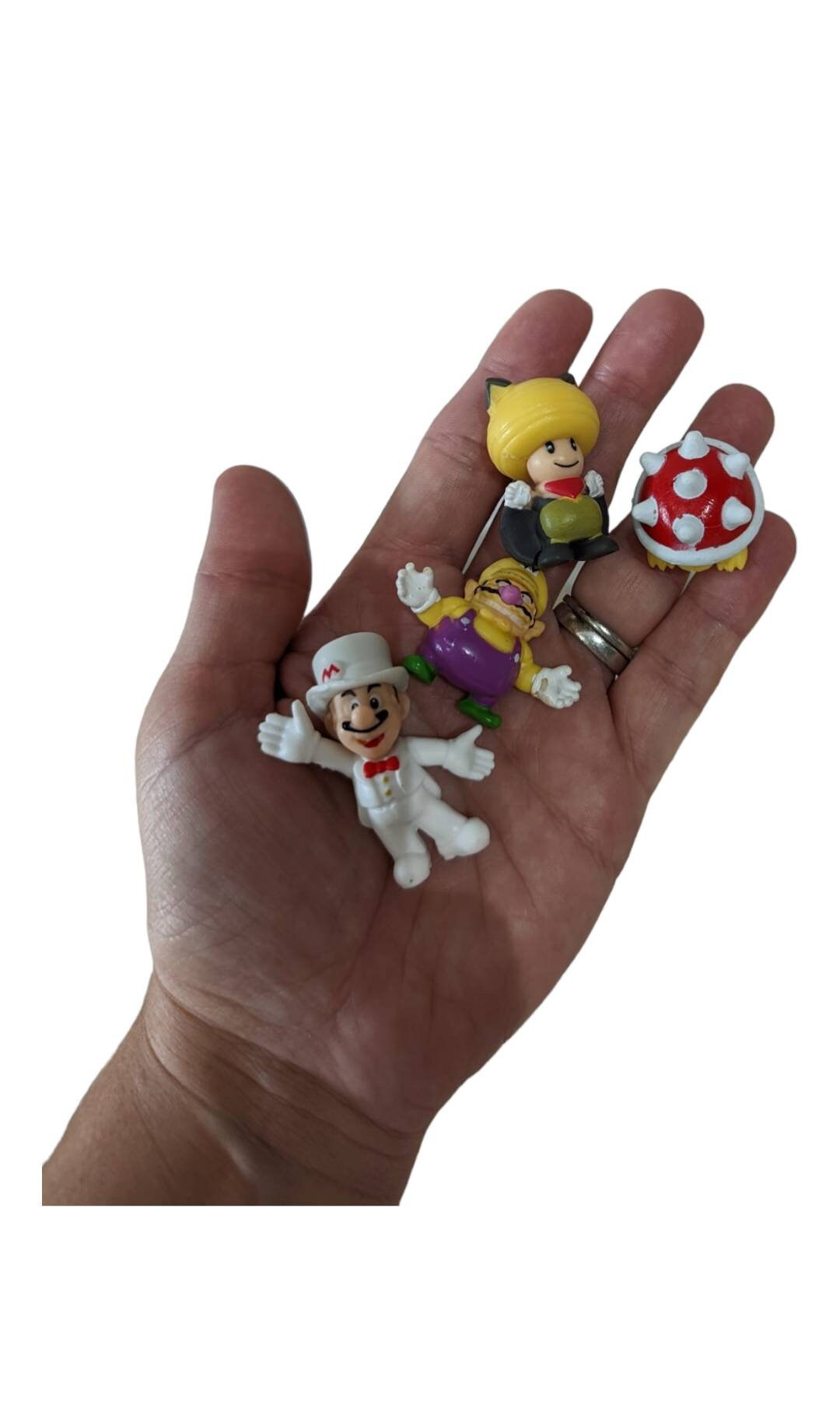 Mario Figure Surprise Toy Bath Bomb / Mario / Toy Bath Bombs / Etsy UK