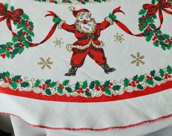 Wamika Merry Christmas Buffalo Plaid Santa Claus Tablecloth Table Cover Mat Home Decoration Winter Reindeer Rectangle Table Cloth Linen Cover Placemat 60 W x 108 L Kitchen Dining Room Party Wedding Wamika Merry Christmas Buffalo Plaid Santa Claus Tablecloth Table Cover Mat Home Decoration Winter Reindeer Rectangle Table Cloth Linen Cover Placemat 60 W x 108 L Kitchen Dining Room Party Wedding