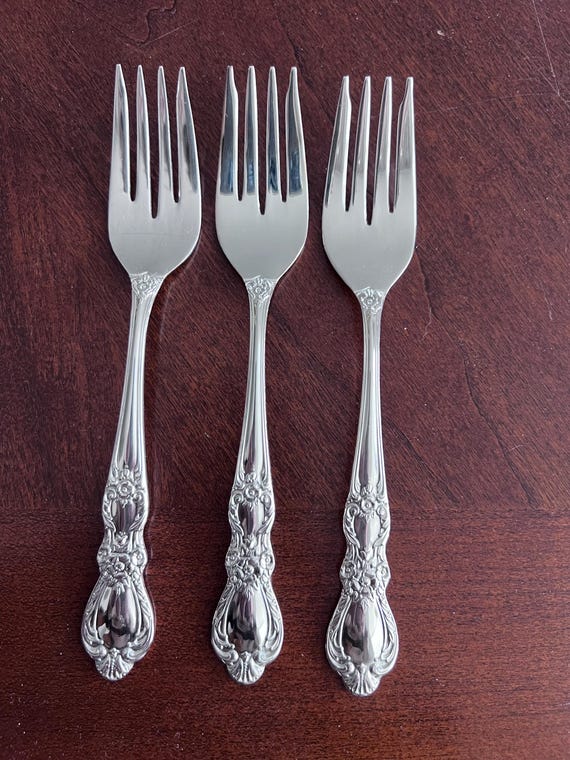 International Silver HERITAGE 1847 Rogers Bros Dessert/salad - Main Image