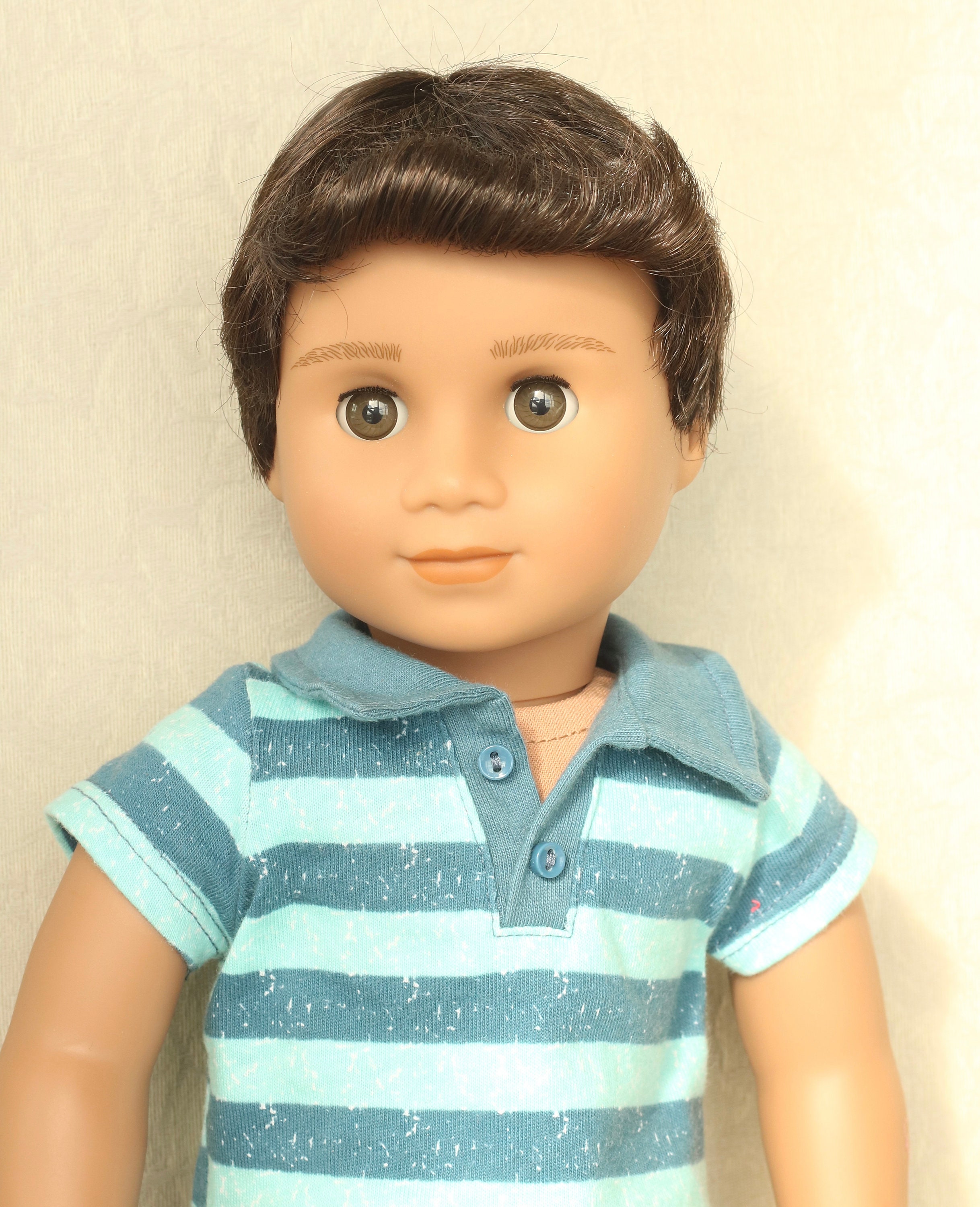 American Girl-just Like You #76-truly Me-boy Doll UK
