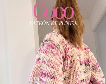 COCO sweater pattern