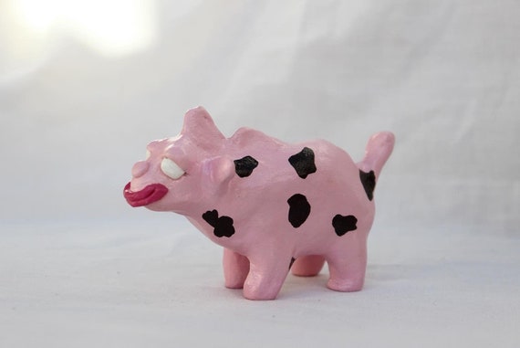 Clay Animal Sculptures Mini Clay Ornaments Air Dry Clay - Etsy UK Clay Animal Sculptures Mini Clay Ornaments Air Dry Clay - Etsy UK