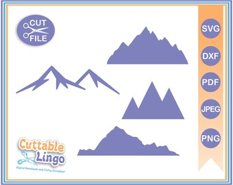 Free Free 196 Mountain Peak Svg SVG PNG EPS DXF File