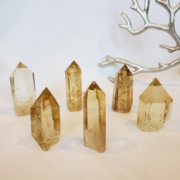 Citrine Towers/ Points