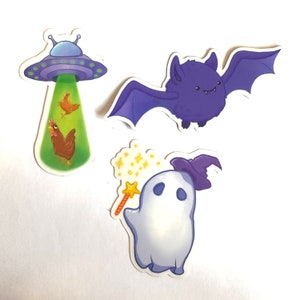 Pegatinas de halloween