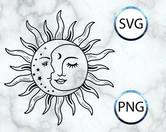 Download Sun Svg Etsy
