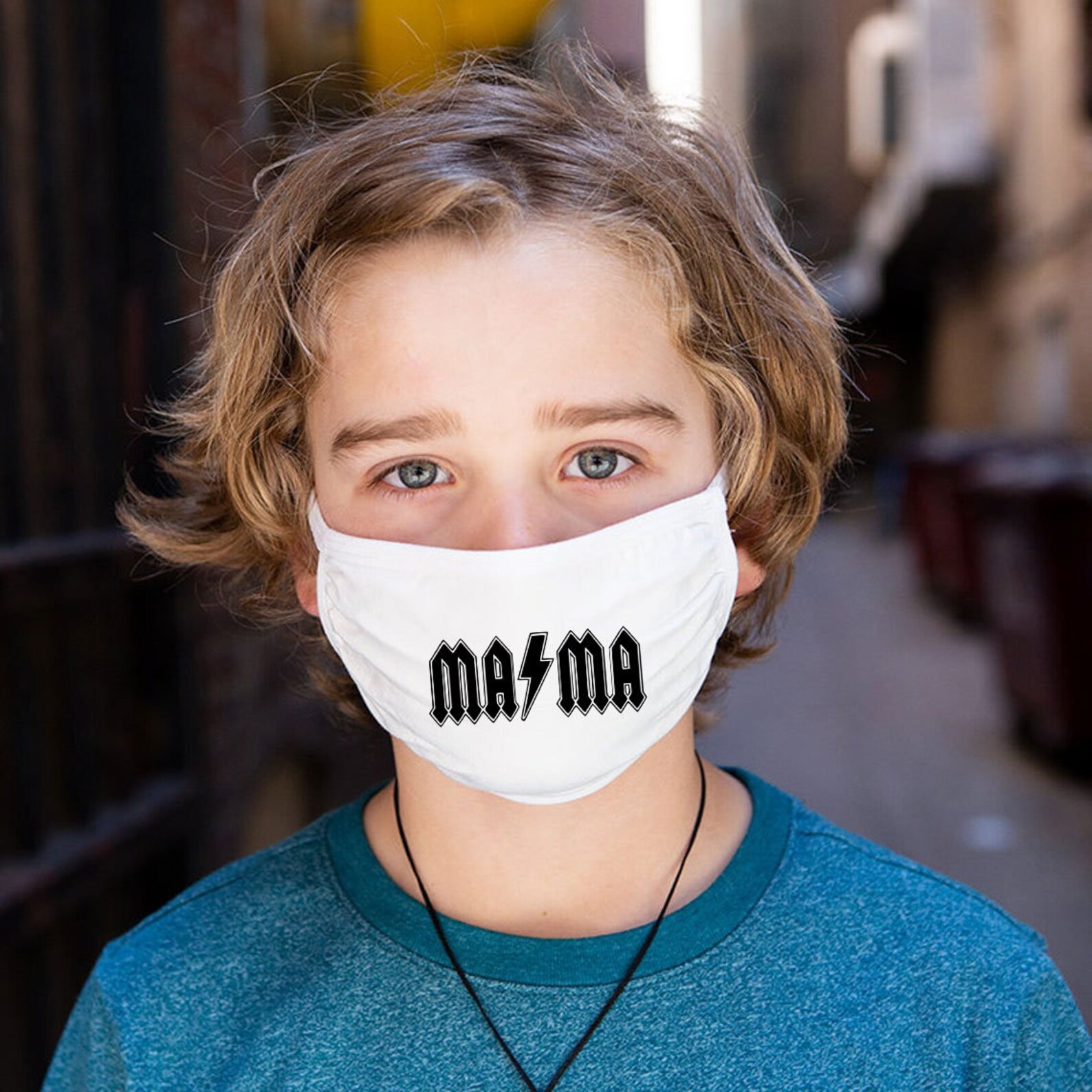 Mama AC/DC Logo SVG png | Etsy