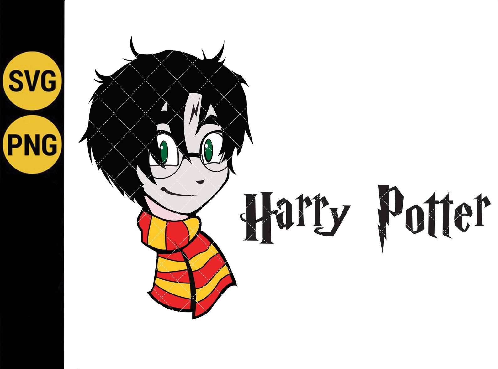 Harry Potter Svg Hogwarts Svg Harry Potter Svg Shirt Harry | Etsy