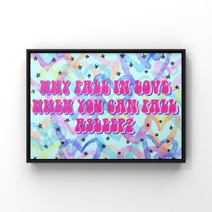 Preppy Quote Wall Art (Digital Download), Preppy Wall Art, Room Decor, Poster Print, Prints, Preppy, Wall Art