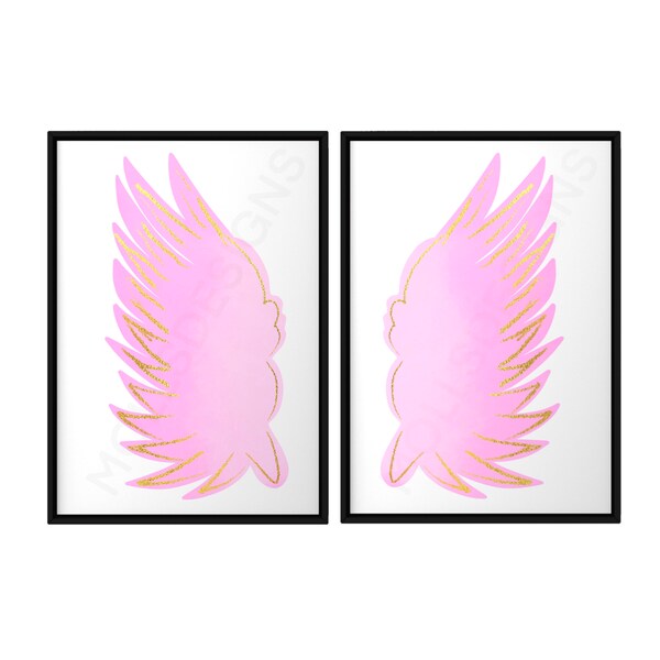 Gold Preppy Print Etsy