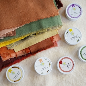 Natural Dyeing Starter Kit image 2