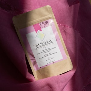 Cochineal - Natural Dye