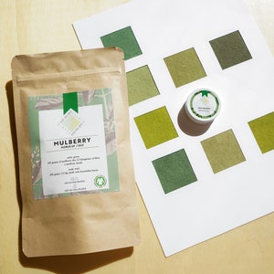 The Ultimate Natural Dye Set image 8