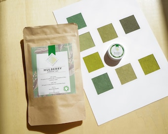 Mulberry - Natural Dye