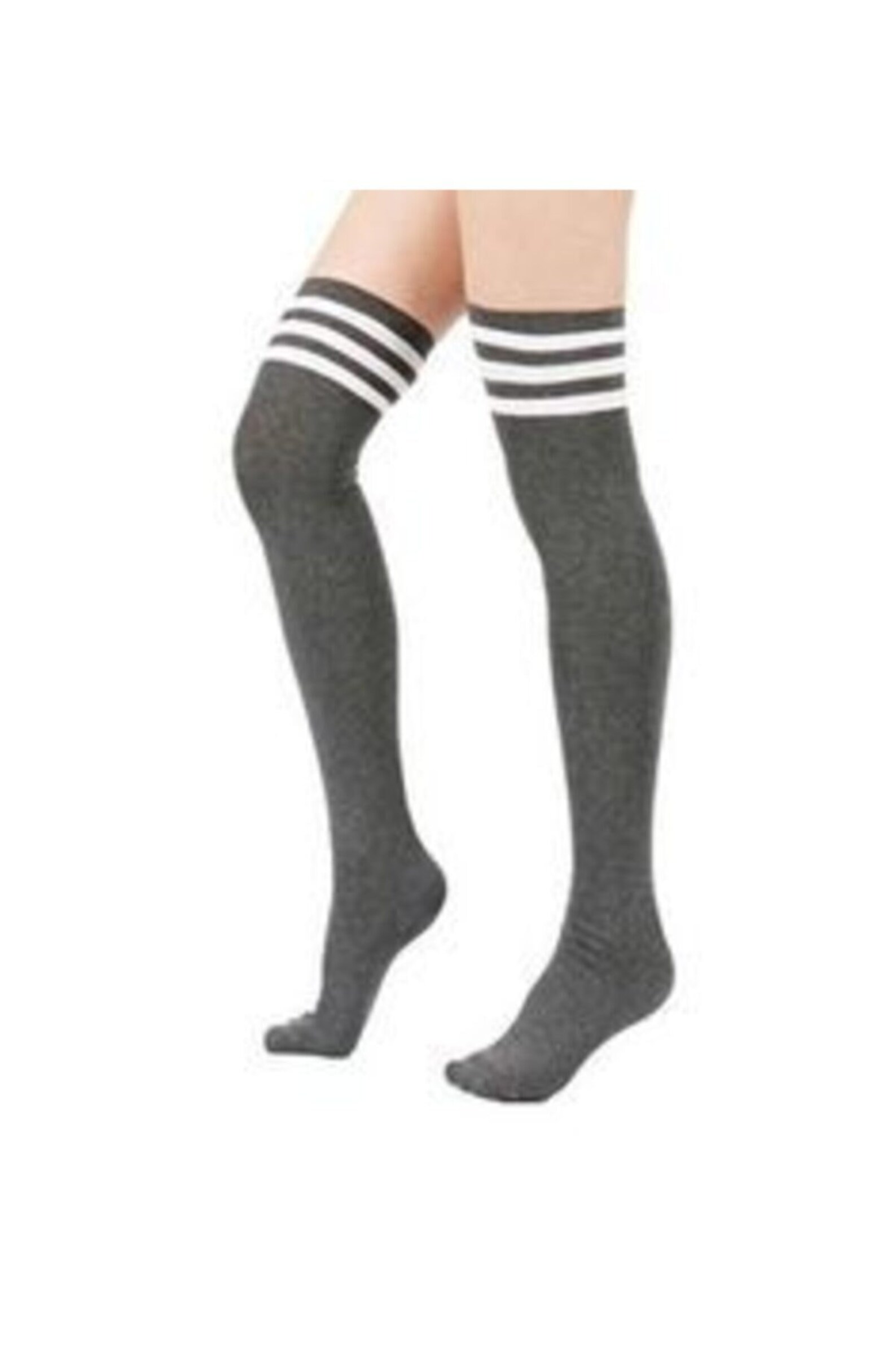 Thigh High Socks Cotton Thigh High Socks Knee High Socks Etsy UK