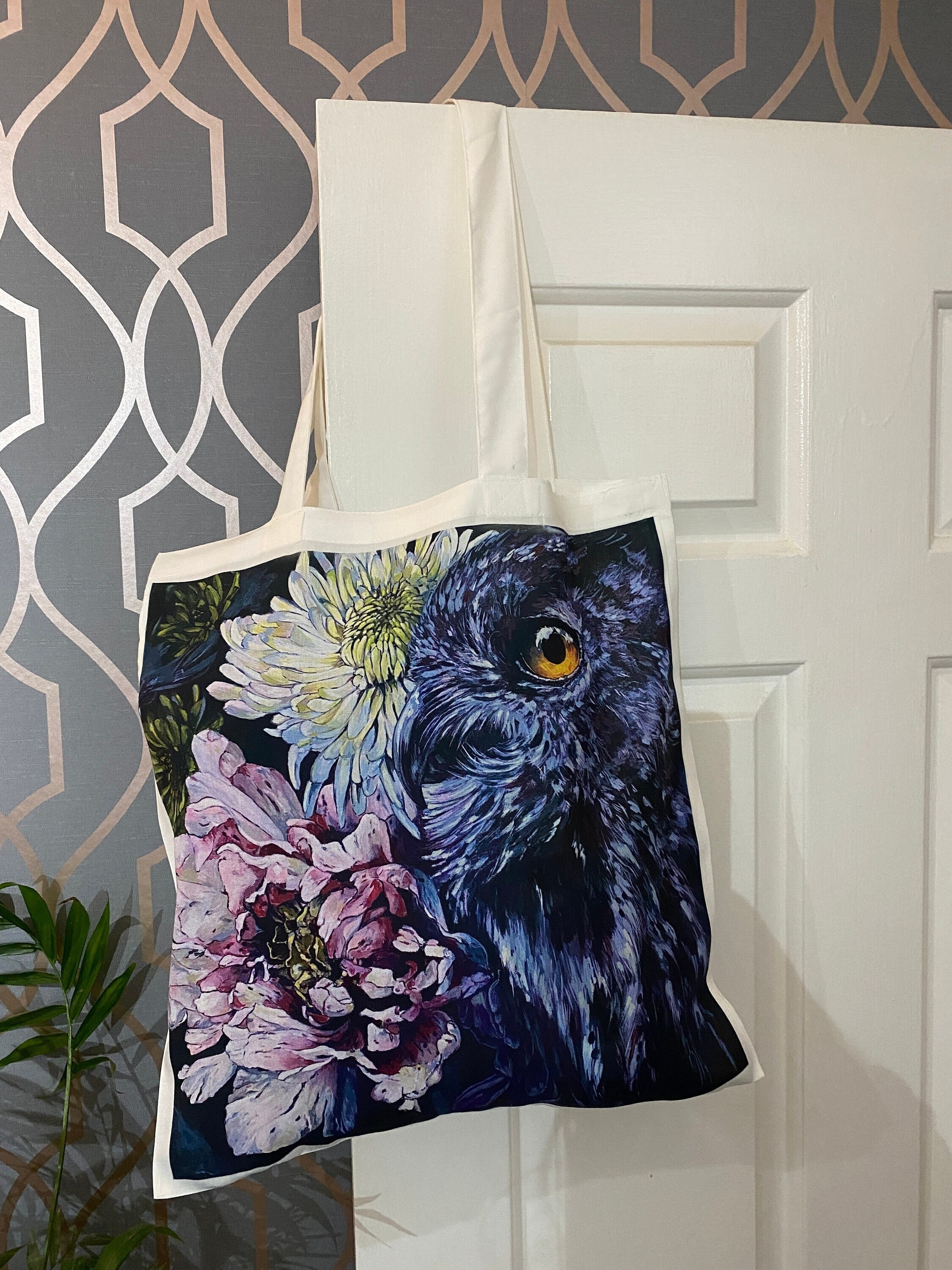 Tote Bag - Professor Owl