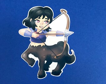 Zodiac Stickers: Sagittarius/Zodiac/Stickers/Sagittarius/Art