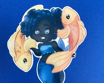 Zodiac Sticker: Pisces/Zodiac/Pisces/Stickers/Art