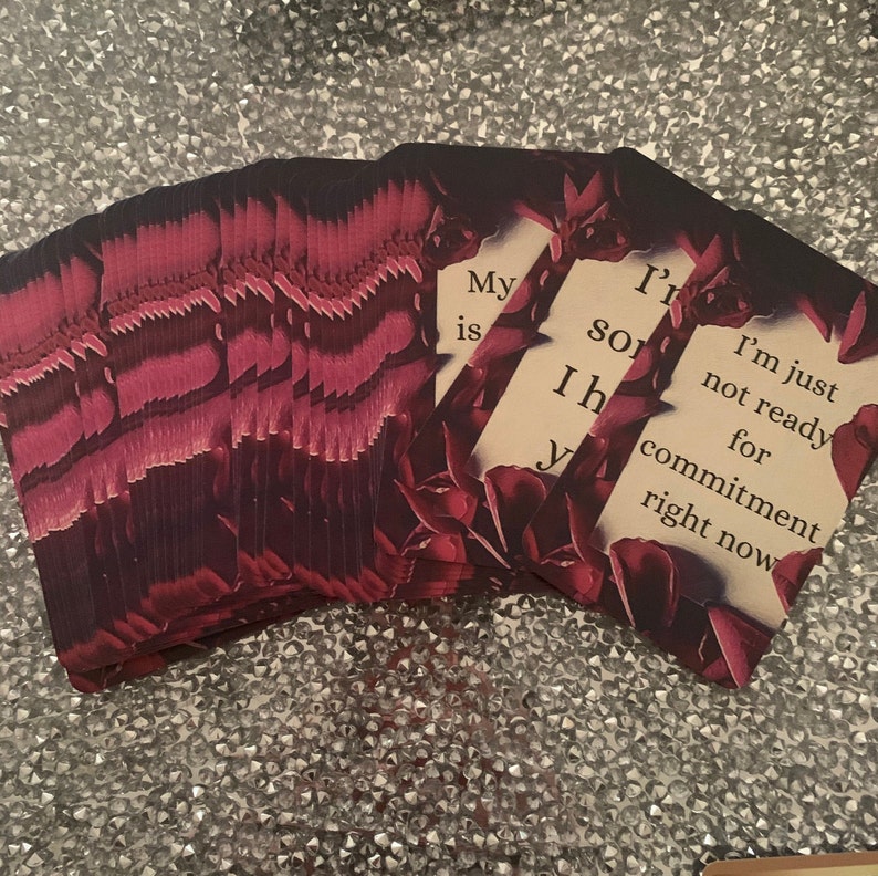 Divine Whispers Love Messages Oracle Cards Etsy Australia