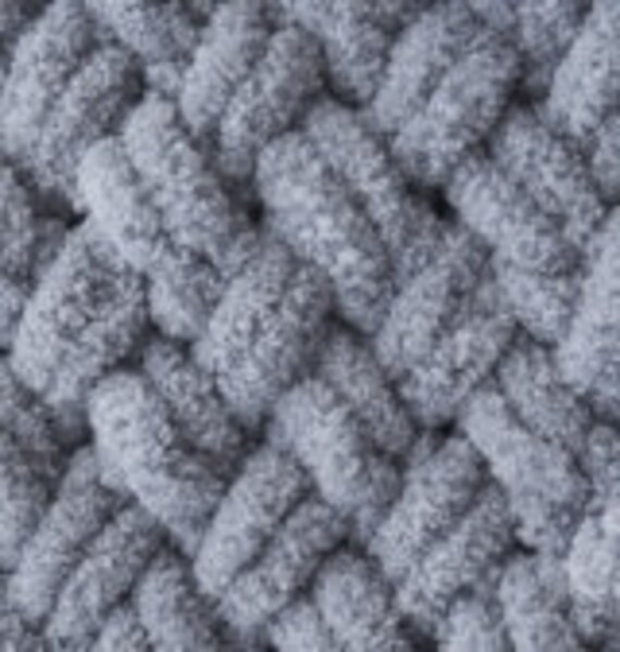 A Pullover Made of Yarn by Alize Puffy 