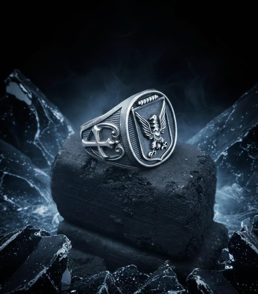 シグネットリング - Etsy 日本