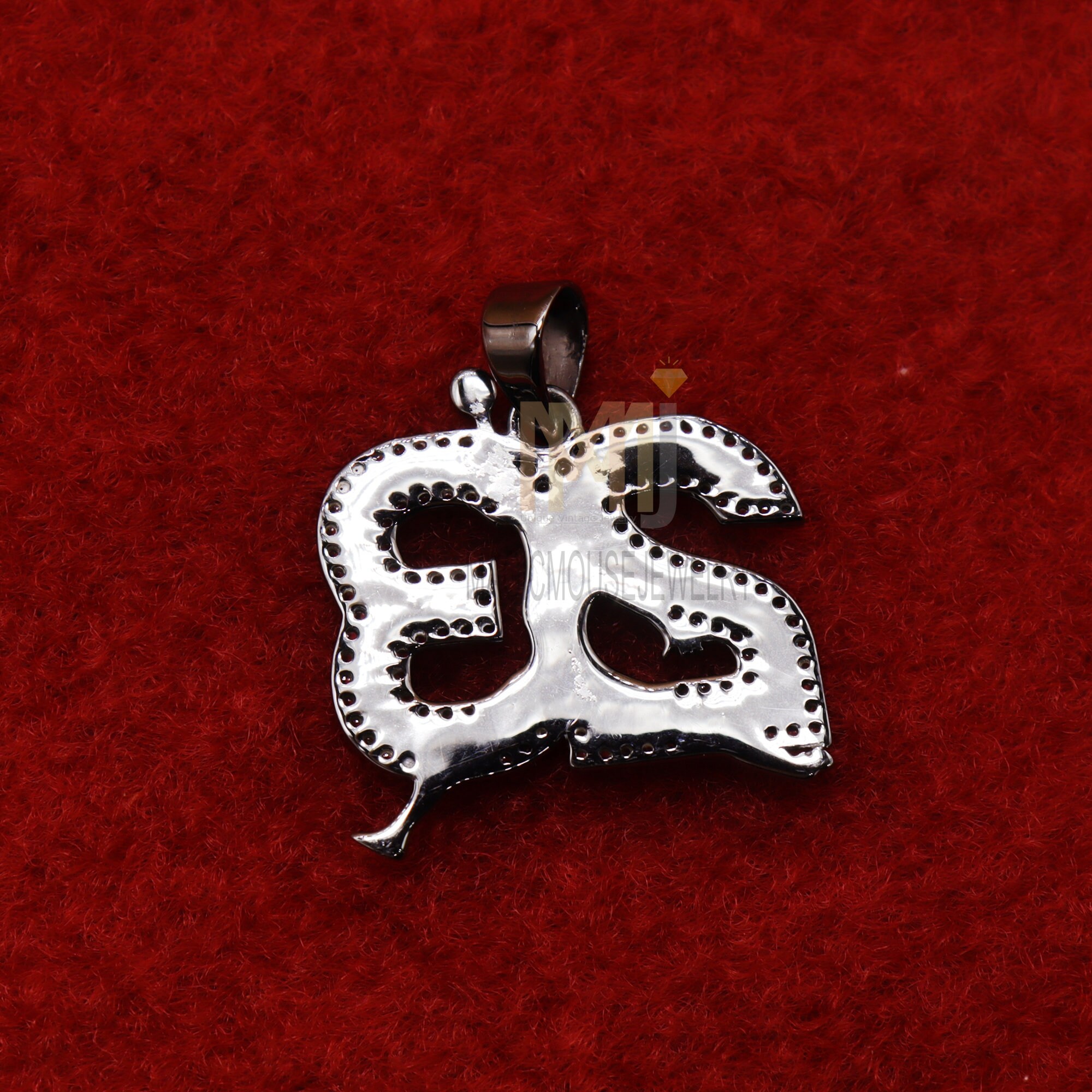 Hip Hop Jumpman Jordan Pendant Diamond Jumpman Pendant Air Etsy