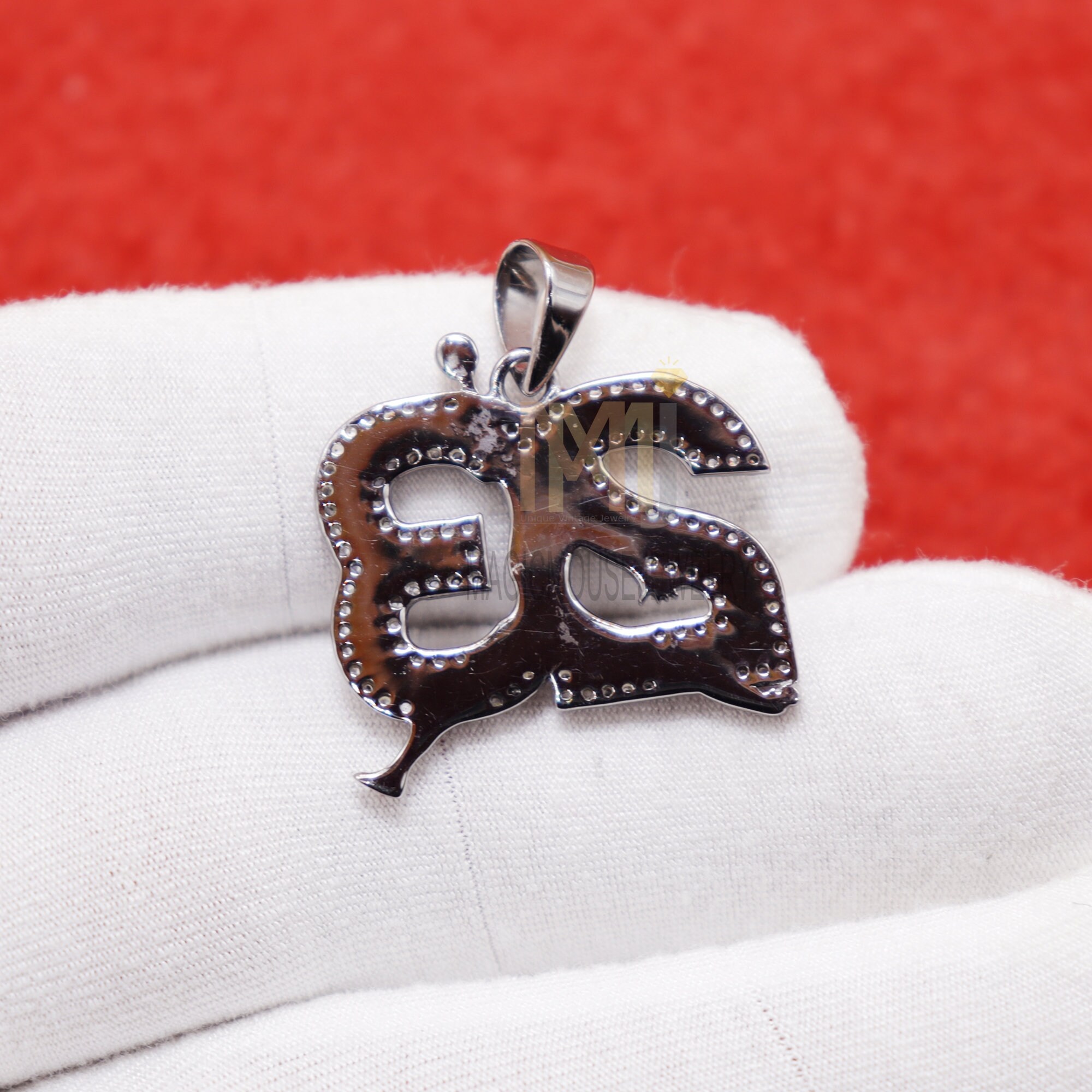 Hip Hop Jumpman Jordan Pendant Diamond Jumpman Pendant Air Etsy